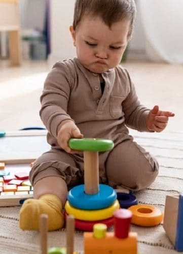 8 Jenis Mainan Anak Usia 1-2 Tahun yang Edukatif