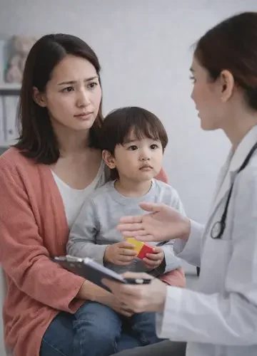 Anak 3 Tahun Belum Bisa Bicara