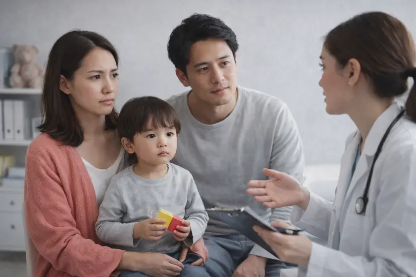 Ketika Anak 3 Tahun Belum Bisa Bicara: Apakah Ini Tanda Masalah Perkembangan Serius?