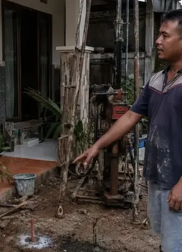 Alasan SIPA Air Tanah Wajib Diurus Sebelum Gali Sumur di Rumah