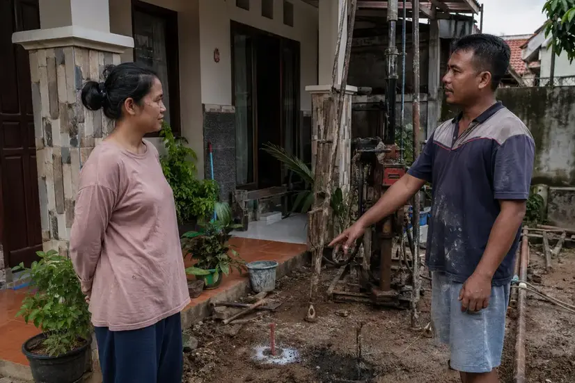 Alasan SIPA Air Tanah Wajib Diurus Sebelum Gali Sumur di Rumah