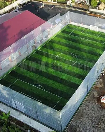 Perhitungan Modal Usaha Lapangan Mini Soccer